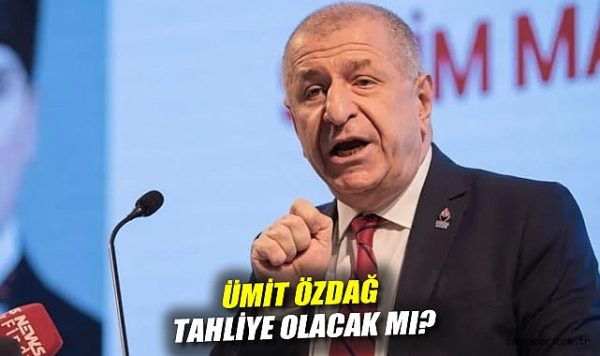Özdağ İçin 8 Yıla Kadar Hapis Cezası İstendi!