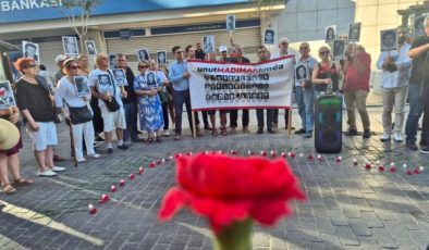 Karşıyaka, Madımak’ı andı