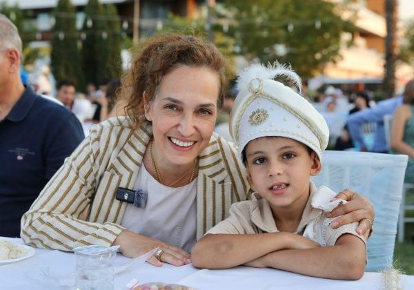 Karşıyaka’da toplu sünnet şöleni!