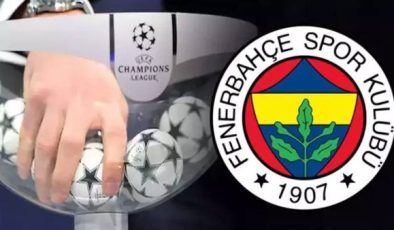 Fenerbahçe’nin Şampiyonlar Ligi’ndeki rakibi Feyenoord oldu