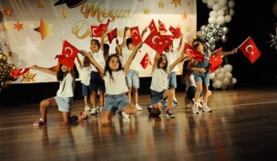 Karşıyaka’nın anaokullarında mezuniyet coşkusu