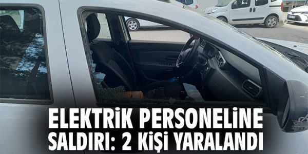 Kaçak Elektrik Denetimi Saldırıya Uğradı!