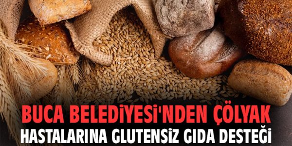 Bucalı Çölyak Hastalarına Ücretsiz Gıda Desteği!