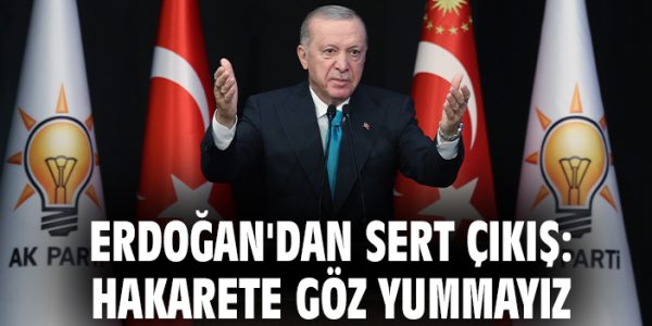 Erdoğan’dan Peygamber Hakaretine Sert Tepki!