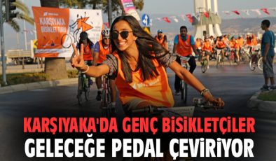 Karşıyaka’dan Gençler İçin Bisiklet Seçmeleri