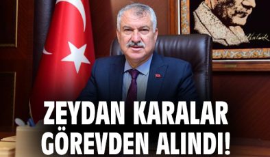 İki Belediye Başkanı Görevden Uzaklaştırıldı!