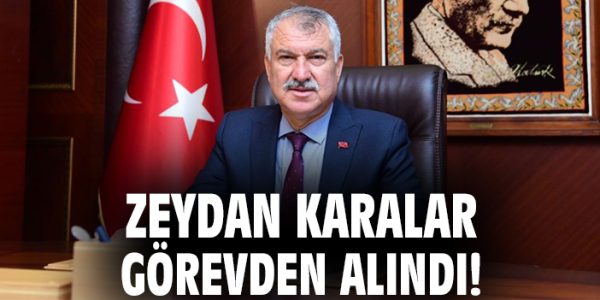 İki Belediye Başkanı Görevden Uzaklaştırıldı!