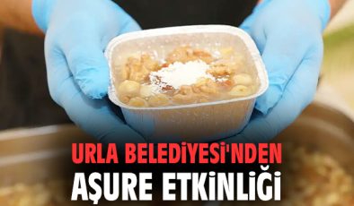 Urla’da Aşure İkramı ile Dayanışma Zamanı!