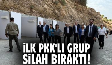 PKK, Öcalan’ın Açıklamalarıyla Silah Bıraktı