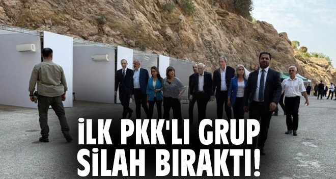 PKK, Öcalan’ın Açıklamalarıyla Silah Bıraktı