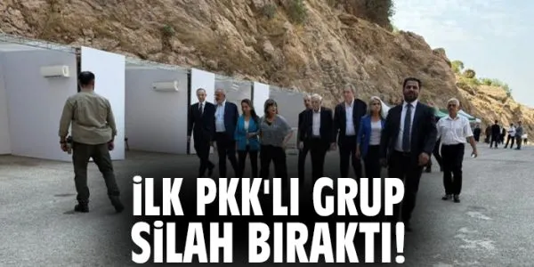 PKK, Öcalan’ın Açıklamalarıyla Silah Bıraktı