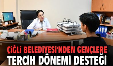 LGS Tercihinde Uzman Desteği Çiğli’de