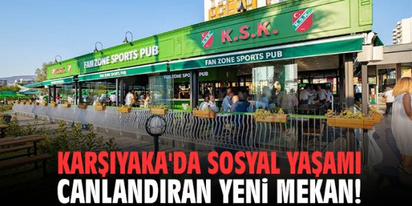 Karşıyaka’nın Yeni Buluşma Noktası: Cordelion!