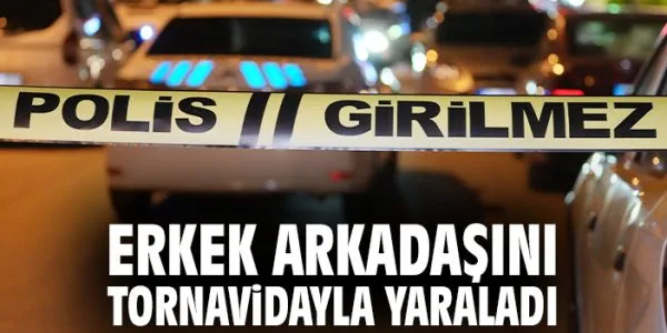 Tornavida ile Yaralanan Adam Serbest Bırakıldı!