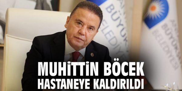 Muhittin Böcek’in Cezaevindeki Sağlık Durumu İyi!
