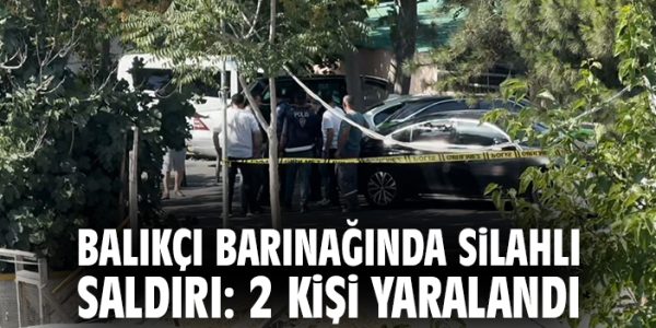 Küçükçekmece’de Silahlı Saldırı: 2 Yaralı, 1 Köpek Öldü