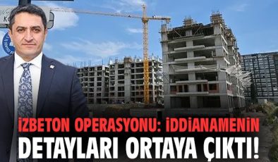 İzmir’de İhalelerde Milyonluk Yolsuzluk Skandalı!