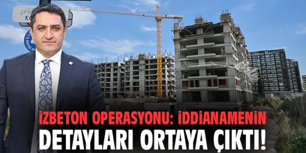 İzmir’de İhalelerde Milyonluk Yolsuzluk Skandalı!