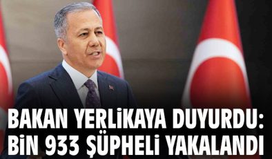 Uyuşturucu Operasyonları: 72 İlde 927 Kg Ele Geçirildi!