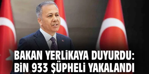 Uyuşturucu Operasyonları: 72 İlde 927 Kg Ele Geçirildi!