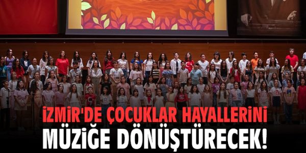 Hayalinizi Müzikle Şarkıya Dönüştürün!