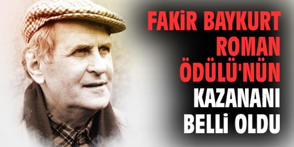 Fakir Baykurt Ödülü’nü İlhan Soytürk Kazandı!