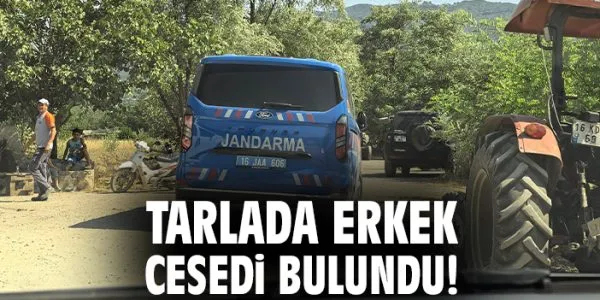 İnegöl’de Genç Adamın Cansız Bedeni Bulundu