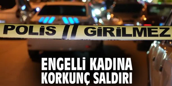 Engelli Kadına Sopalı Saldırı: Adalet Bekliyor