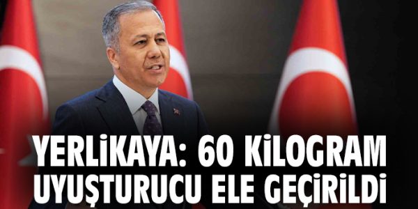 Çatalca’da 60 kg Uyuşturucu Operasyonu!