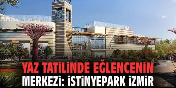 İstinyePark İzmir’de Çocuklar İçin Ücretsiz Atölyeler!