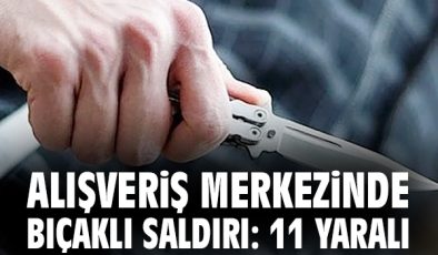 Michigan’da Bıçaklı Saldırıda 11 Yaralı!