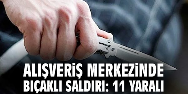 Michigan’da Bıçaklı Saldırıda 11 Yaralı!
