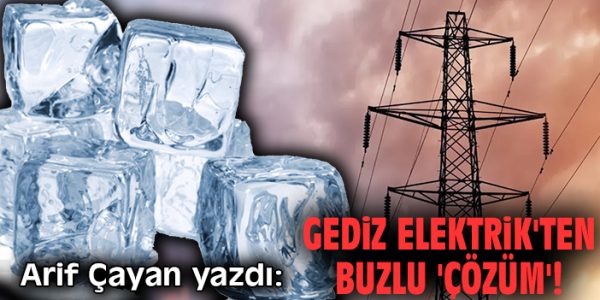 Buzla Soğutma: Gediz Elektrik’te Kriz Devam Ediyor!