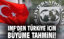 IMF Türkiye Büyüme Tahminlerini Yükseltti!