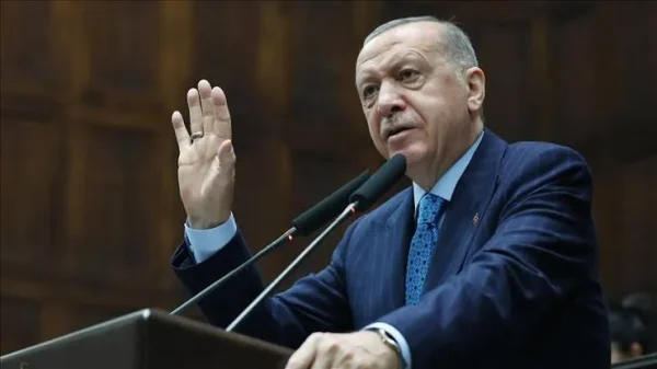 Erdoğan’dan Peygamber Hakaretine Sert Tepki!
