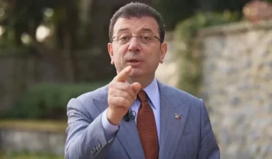İmamoğlu’ndan Tutuklamalara Sert Tepki: “Milletin Seçme Hakkına Yapılan Müdahalelerin Mutlaka Bir Bedeli Olacak”