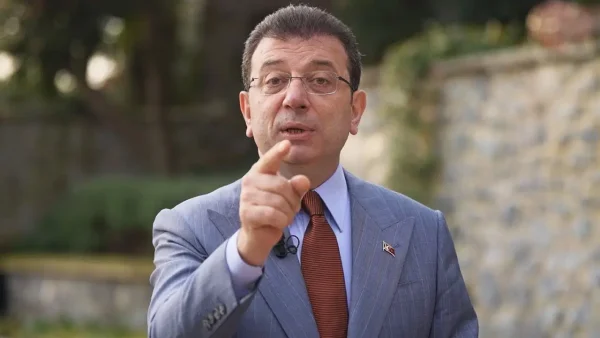 İmamoğlu’ndan Tutuklamalara Sert Tepki: “Milletin Seçme Hakkına Yapılan Müdahalelerin Mutlaka Bir Bedeli Olacak”