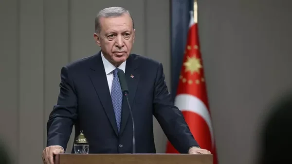 Erdoğan’dan Yiğit Bulut için taziye mesajı: ‘Derin bir teessürle öğrendim…’