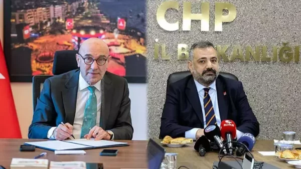 Tunç Soyer ve Şenol Aslanoğlu hakkında iddianame hazırlandı