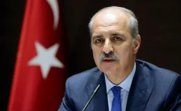 TBMM Başkanı Kurtulmuş liderler turuna çıkacak