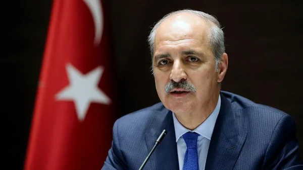 TBMM Başkanı Kurtulmuş liderler turuna çıkacak