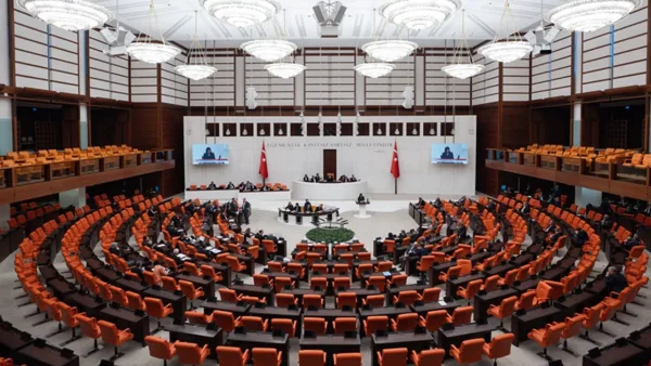 Meclis’te ‘Terörsüz Türkiye’ Komisyonu için kritik toplantı: Geri Dönüş Yasası gündemde!