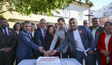 Bornova Muhtarlar Akademisi başlıyor!