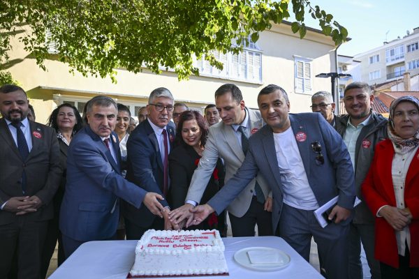 Bornova Muhtarlar Akademisi başlıyor!