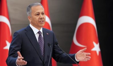 Ali Yerlikaya’dan ülke genelindeki yangınlara ilişkin açıklama