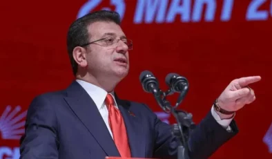 Ekrem İmamoğlu: “Peygamberimize yapılan hadsizliği kınıyorum”