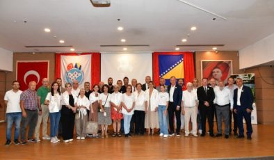 Srebrenica Katliamı’nın 30. Yılında 8.372 Boşnak kurban saygıyla anıldı