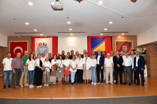 Srebrenica Katliamı’nın 30. Yılında 8.372 Boşnak kurban saygıyla anıldı