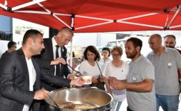 Çiğli Belediyesi’nden Muharrem Ayında birlik ve bereket sofrası