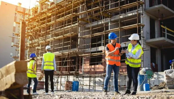 İnşaat Sektöründe Mayıs’ta Büyük Artış!